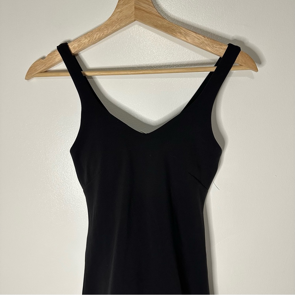 NWOT Lululemon Align Dress - Picture 5 of 6